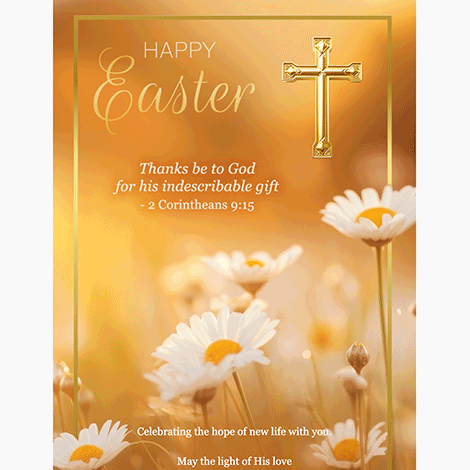 Easter Spiritual Bible eCard